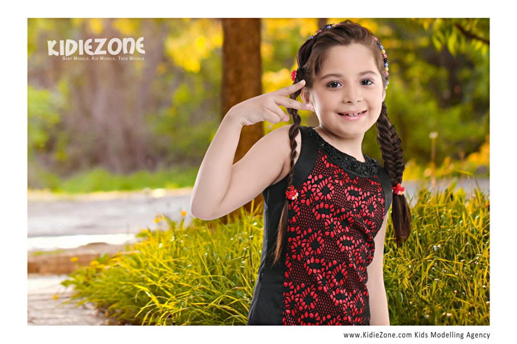 child modeling agency