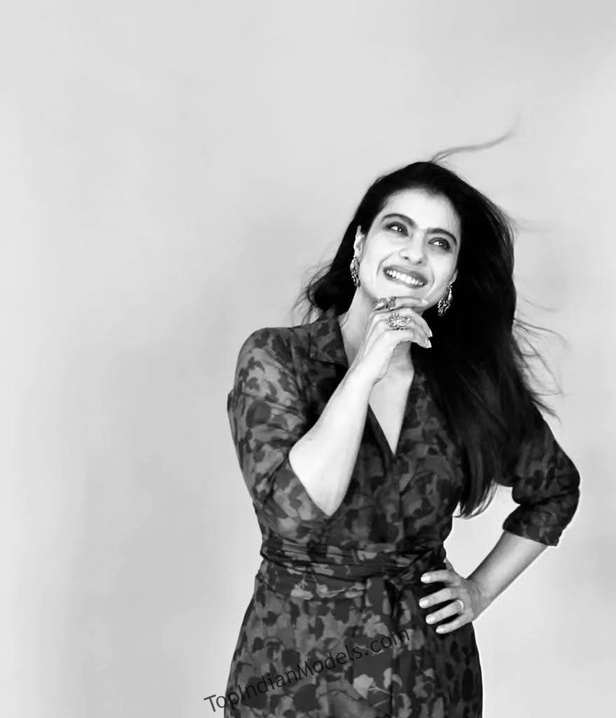 Kajol Devgan Indian Actress